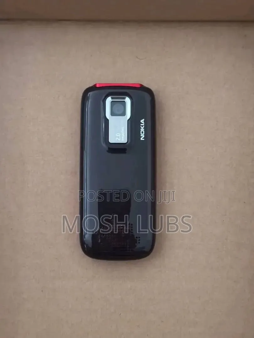 Nokia 5132 XpressMusic Red