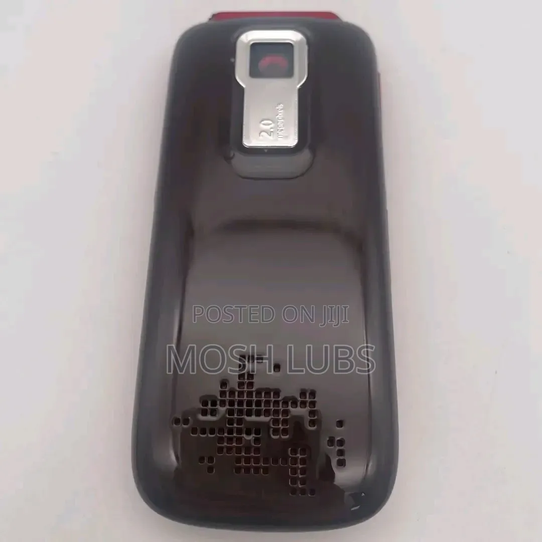 Nokia 5132 XpressMusic Red