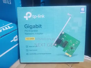 Tp-Link Gigabit Pic Express