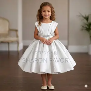 Girls Smart Party Dresses