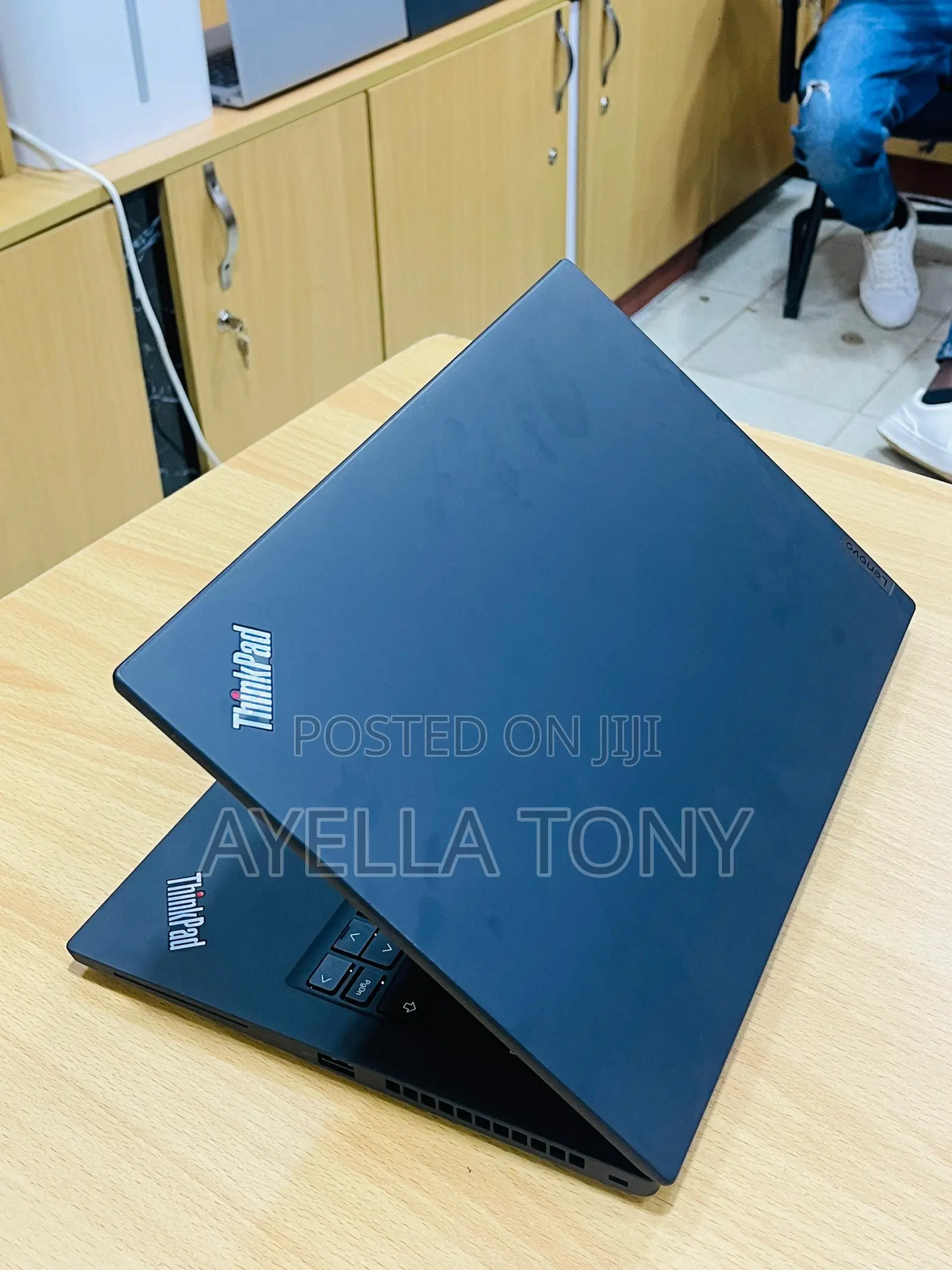 New Laptop Lenovo ThinkPad T14 32GB Intel Core i7 SSD 512GB