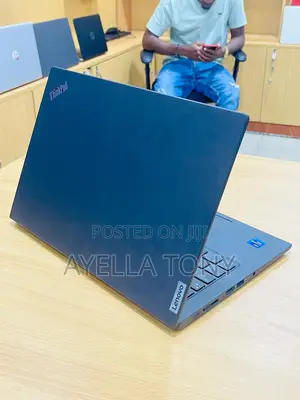 New Laptop Lenovo ThinkPad T14 32GB Intel Core i7 SSD 512GB