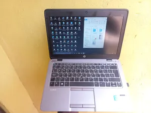 Laptop HP EliteBook 820 G4 12GB Intel Core i5 HDD 500GB