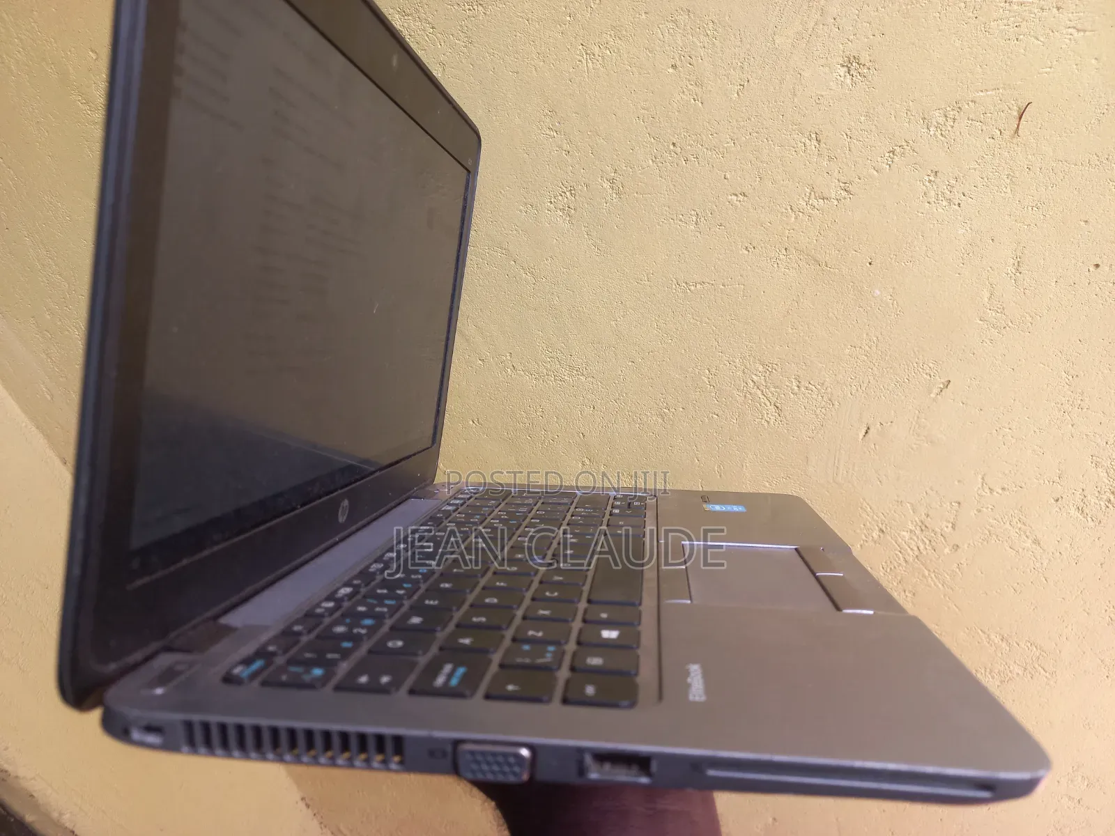Laptop HP EliteBook 820 G4 12GB Intel Core i5 HDD 500GB