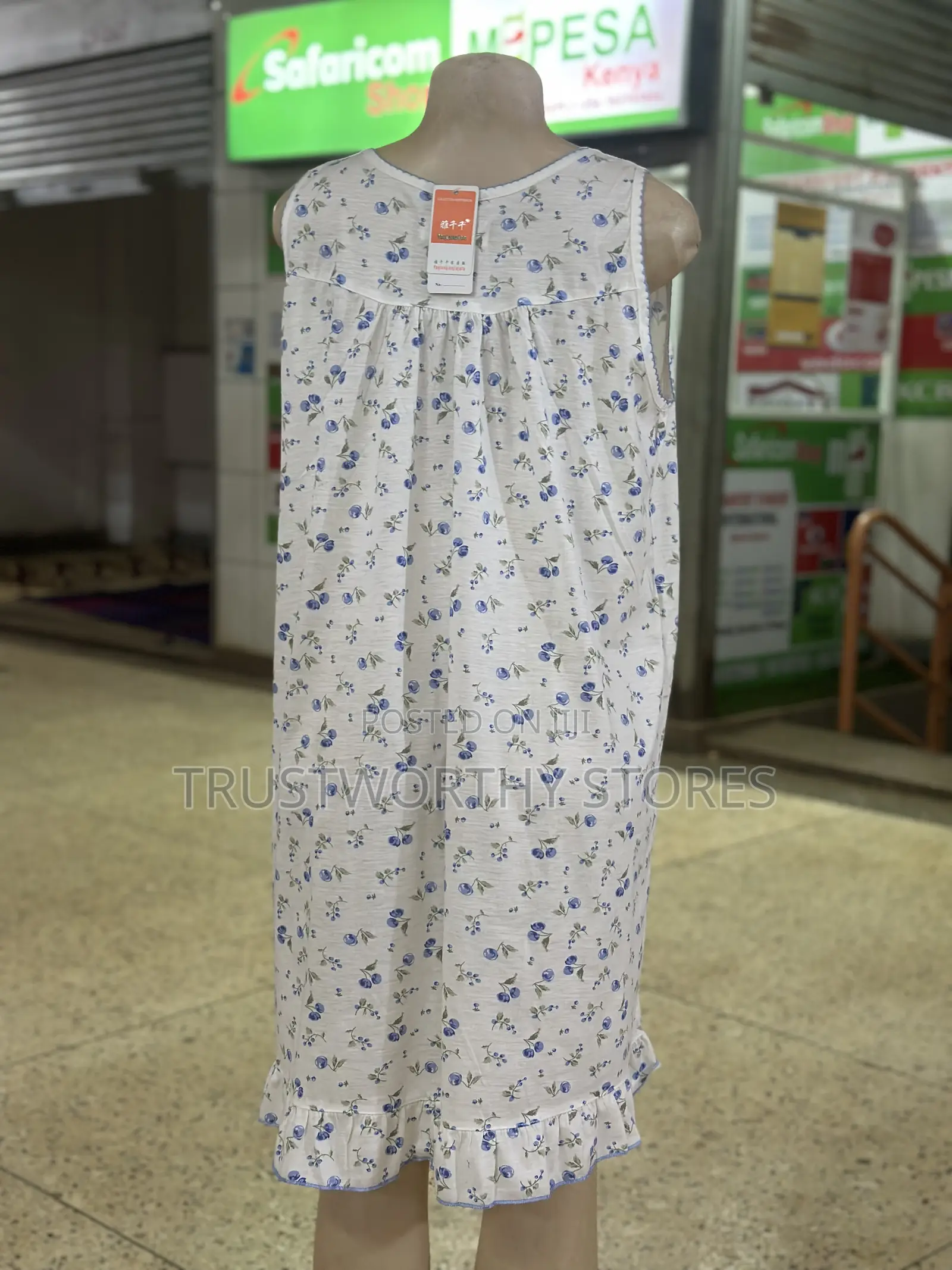 Pregnant Women’S Night Dress
