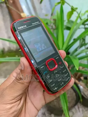Nokia 5132 XpressMusic Red