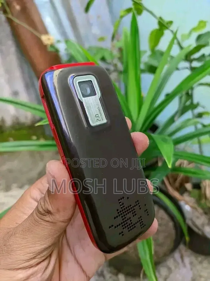 Nokia 5132 XpressMusic Red
