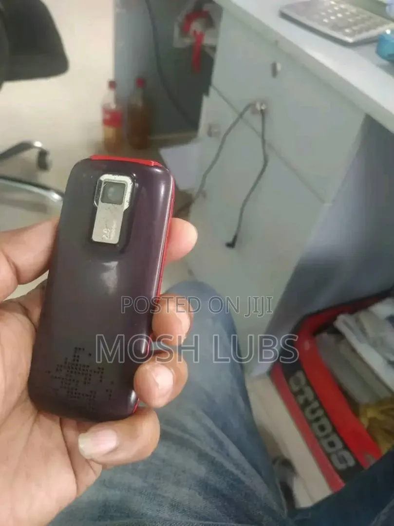 Nokia 5132 XpressMusic Red