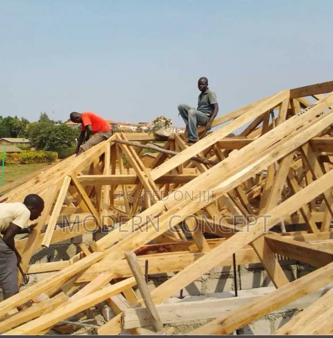 Experts in Roofing Houses