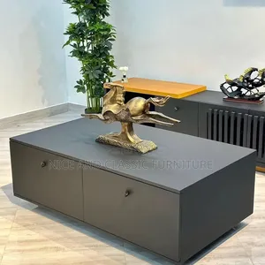 Classic Center Table
