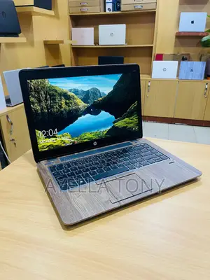 New Laptop HP EliteBook 840 G2 8GB Intel Core i5 SSD 256GB