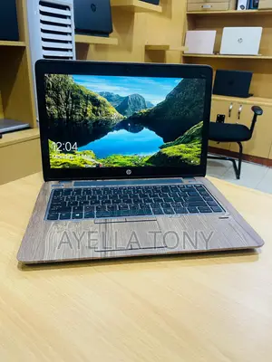 New Laptop HP EliteBook 840 G2 8GB Intel Core i5 SSD 256GB