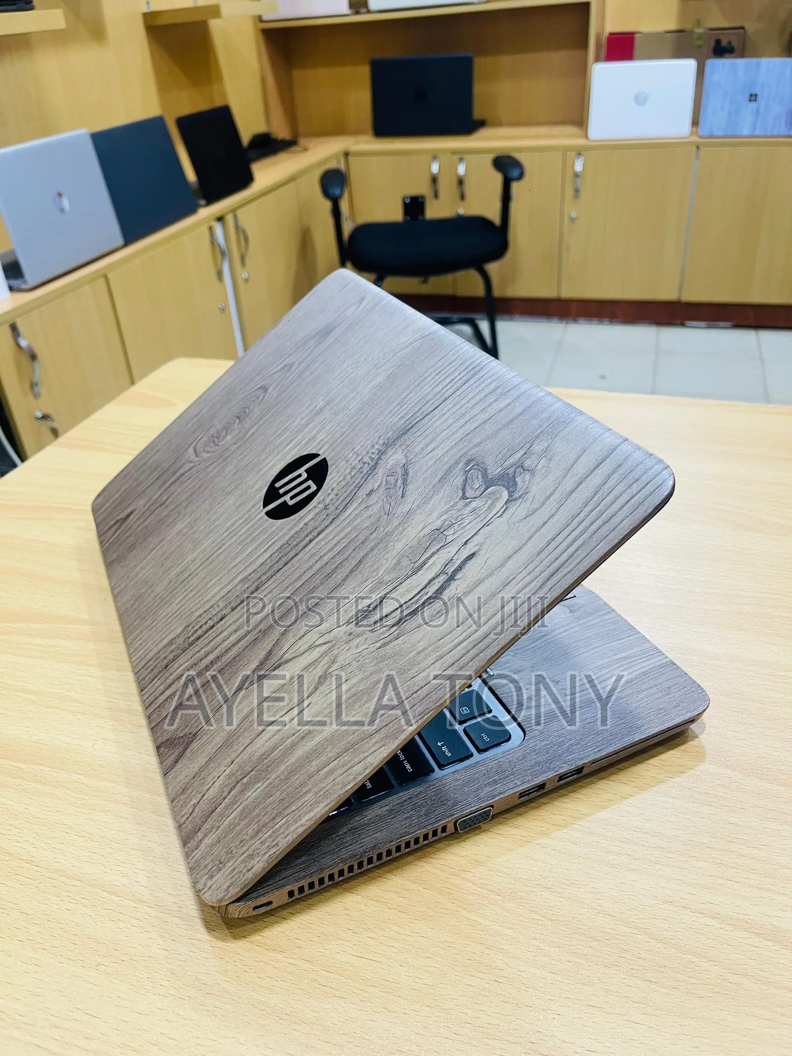 New Laptop HP EliteBook 840 G2 8GB Intel Core i5 SSD 256GB