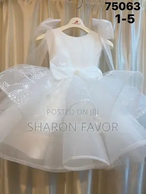 Girls Special Occasion Dress