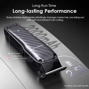 Oraimo Easycut Hair Clipper (Model Ocl-230)