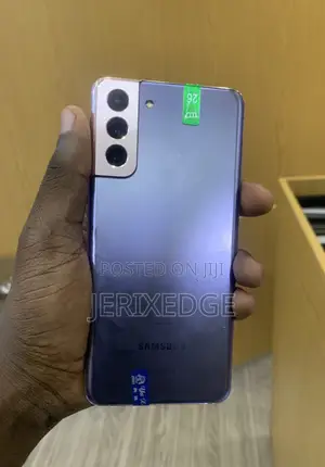 Samsung Galaxy S21+ 5G 128 GB Purple