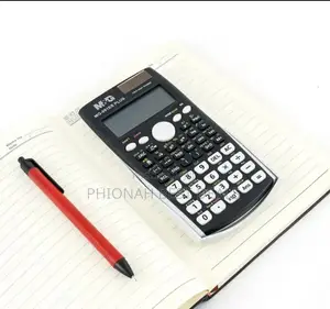 M G Scientific Calculator