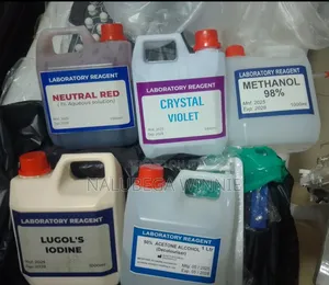 Gram Staining Reagents