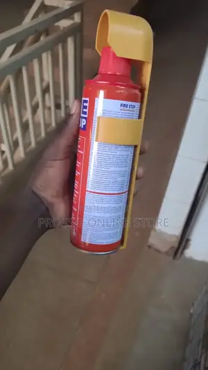 Portable Fire Extinguisher