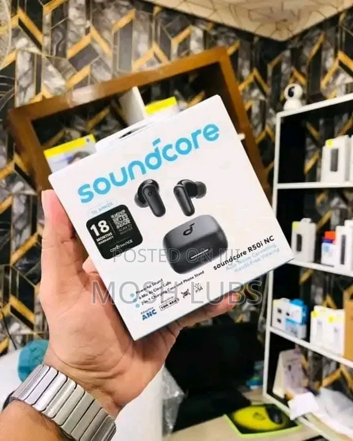 Soundcore True Super Bass Earbuds
