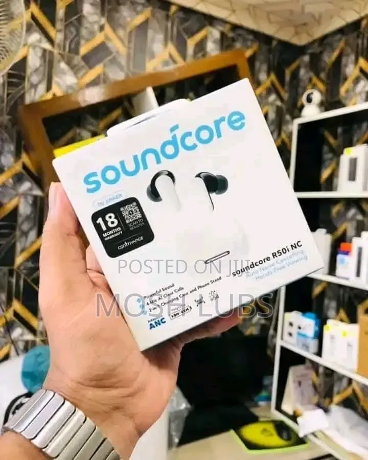 Soundcore True Super Bass Earbuds