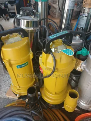 Submersible Pumps