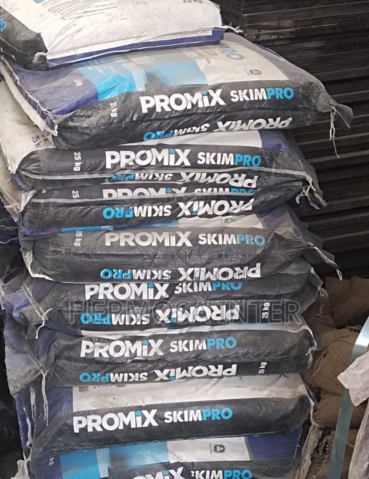 Skim Pro an Gypsum Celling Boards