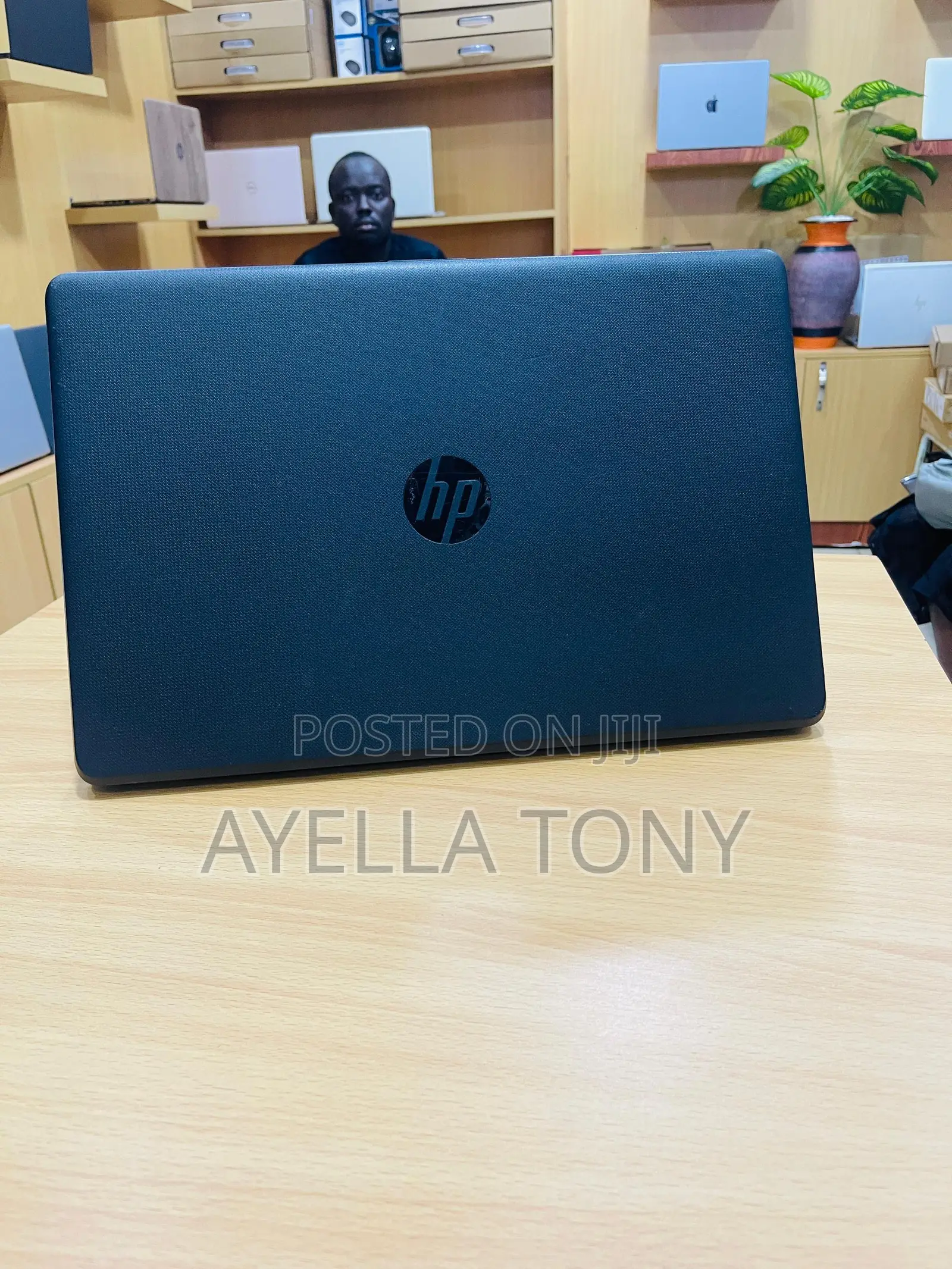 New Laptop HP 15 8GB Intel Core i7 SSHD (Hybrid) 500GB