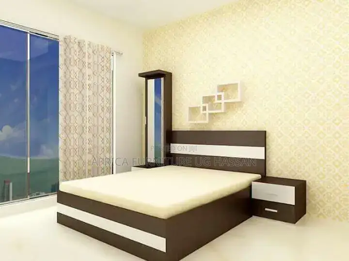 Morden Bed Disgn
