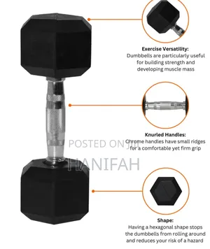 5kg Single Dumbell