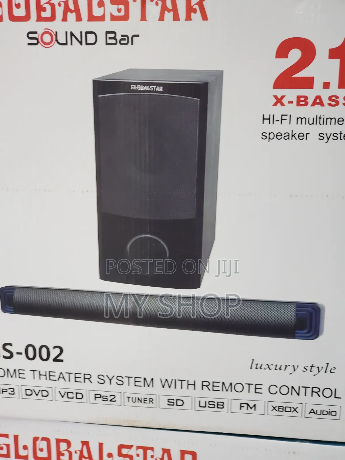 Home Theatre Soundbar - Best Soundbar in Town