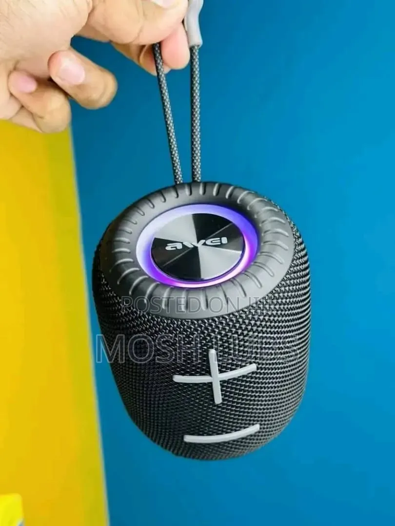 Awei Superb Boom Bass Speaker