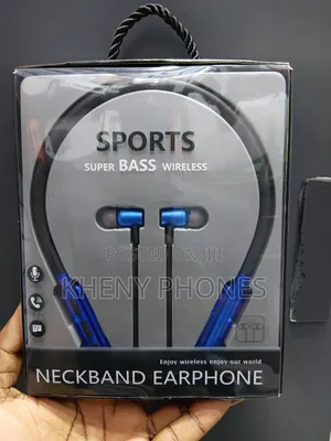 Neckband Earphones