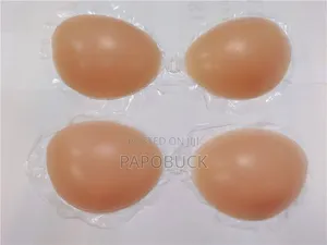 Sticky Strapless Adhesive Bra Reusable