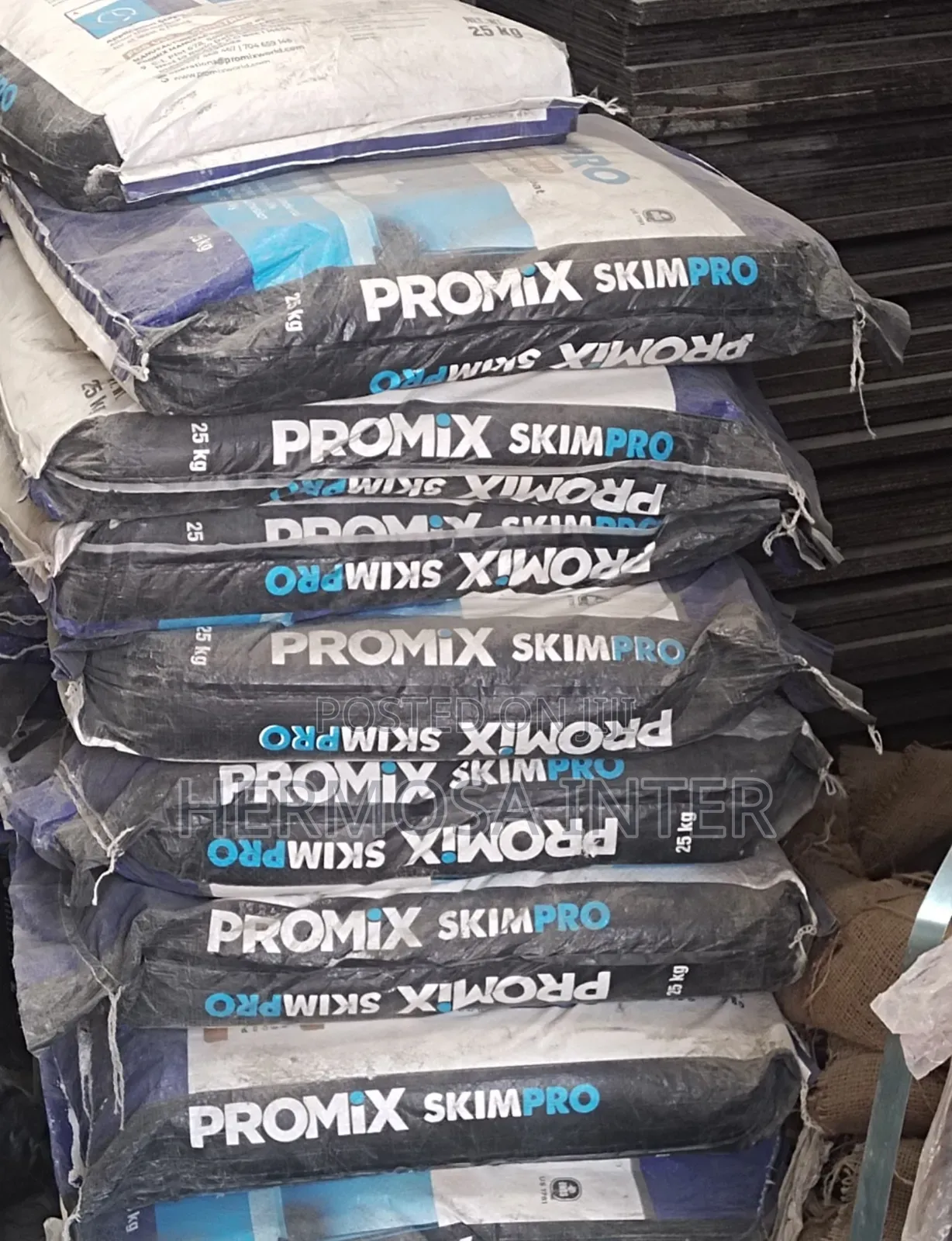 Gypsum Filler and Skim