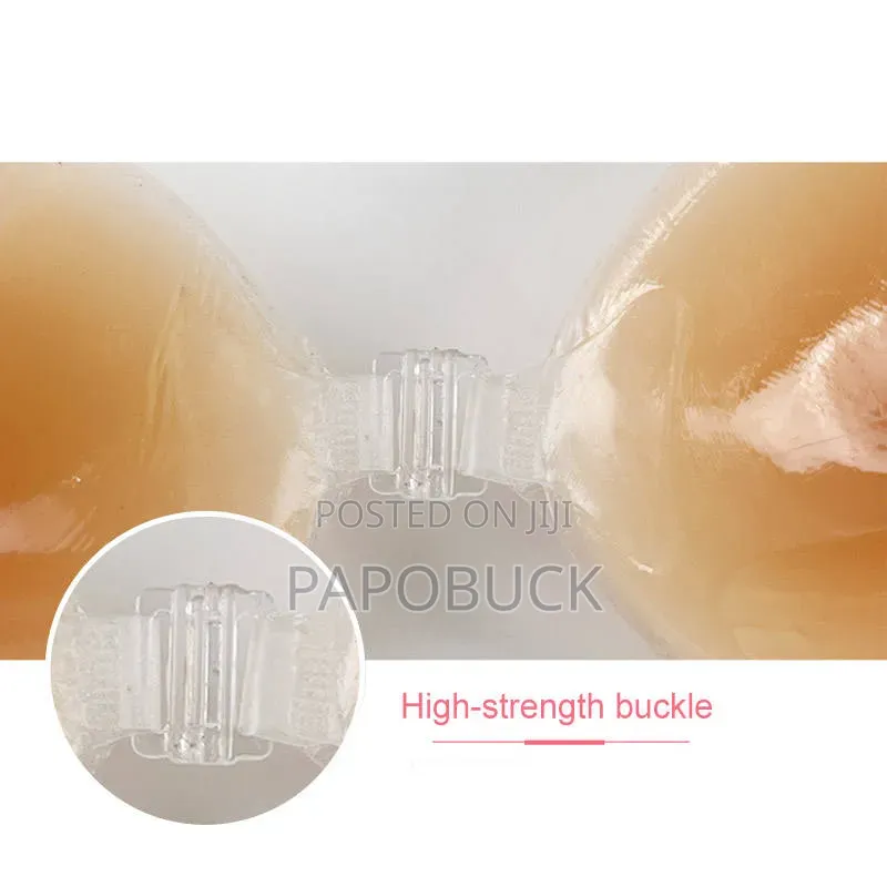 Sticky Strapless Adhesive Bra Reusable