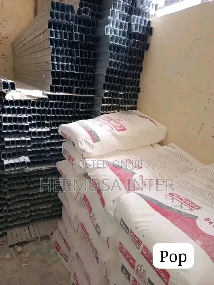 Gypsum Filler and Skim