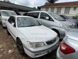 Toyota Corona Premio 1999 Gray
