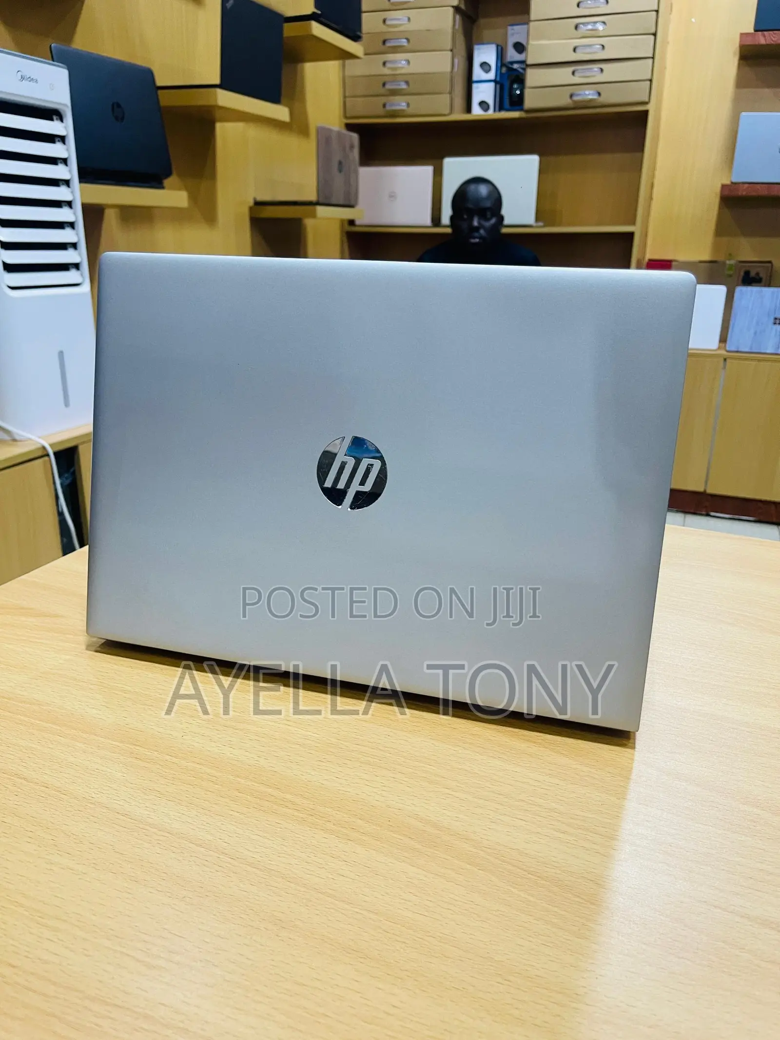 New Laptop HP ProBook 640 8GB Intel Core i5 SSD 256GB