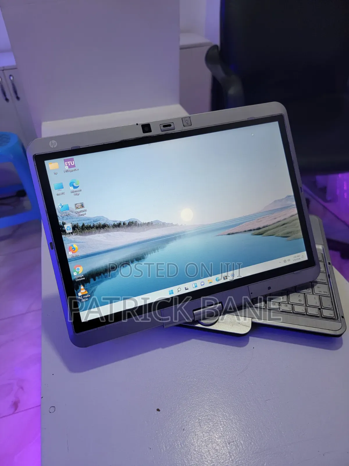 Laptop HP EliteBook 2760P 4GB Intel Core i5 HDD 256GB
