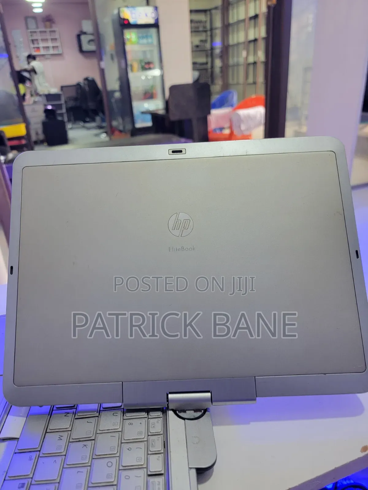 Laptop HP EliteBook 2760P 4GB Intel Core i5 HDD 256GB