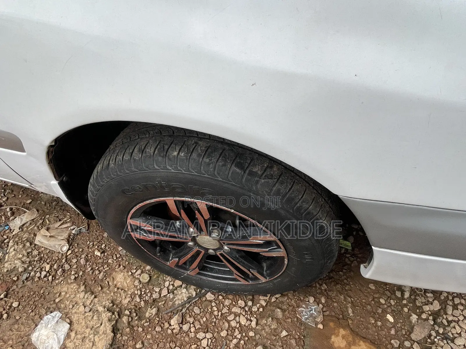 Toyota Corona Premio 1999 Gray