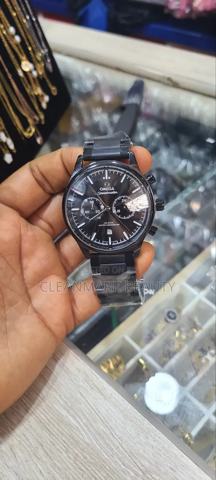 Omega Fashion Watch