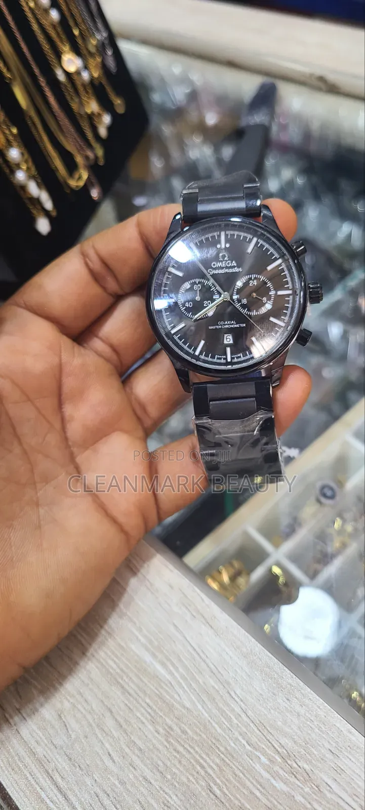 Omega Fashion Watch
