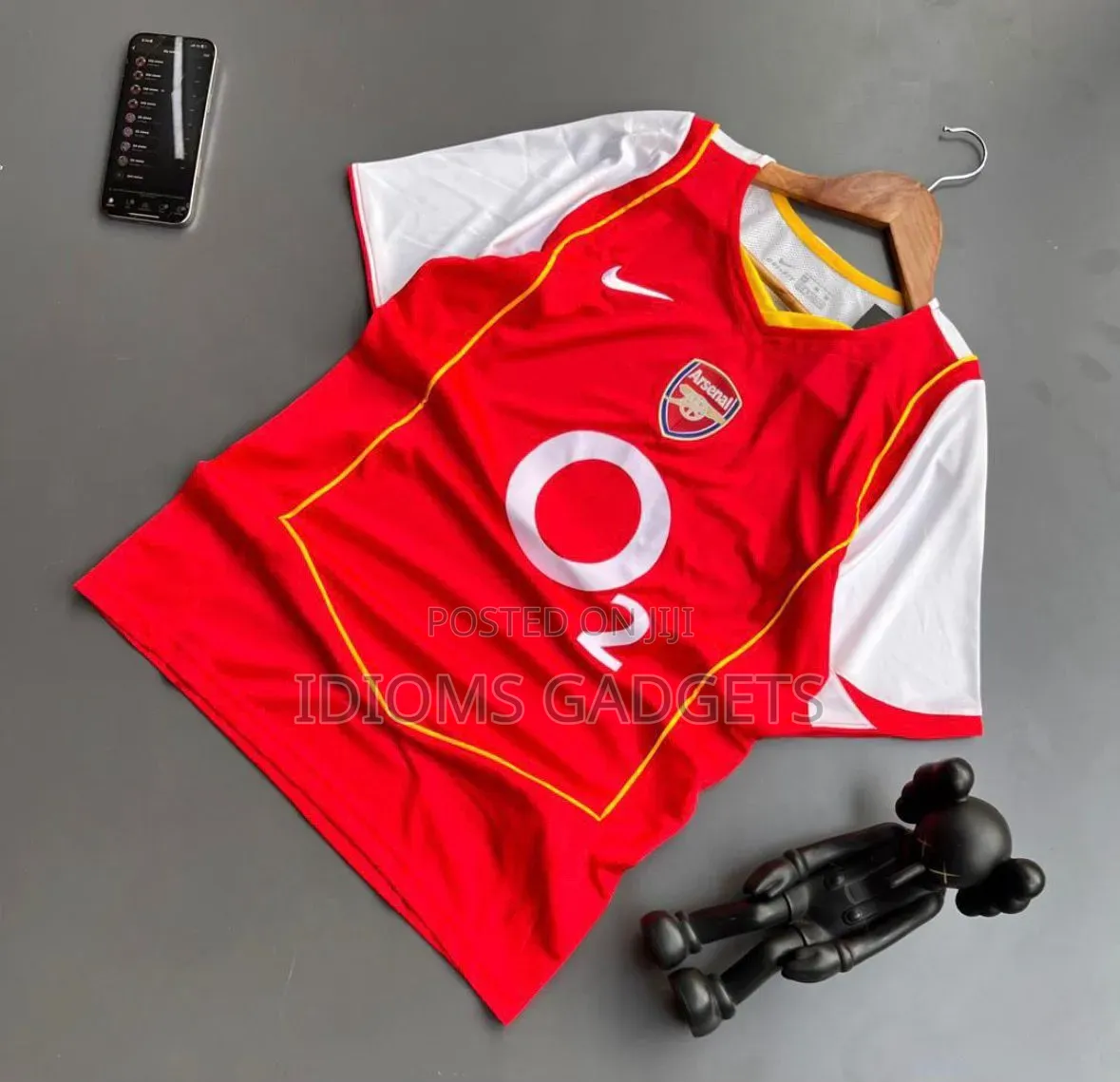 Arsenal Vintage Jersey