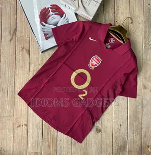 Arsenal Vintage Jersey
