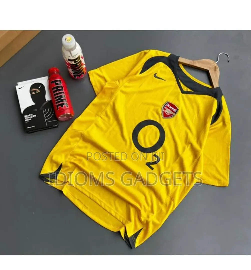 Arsenal Vintage Jersey