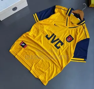 Arsenal Vintage Jersey
