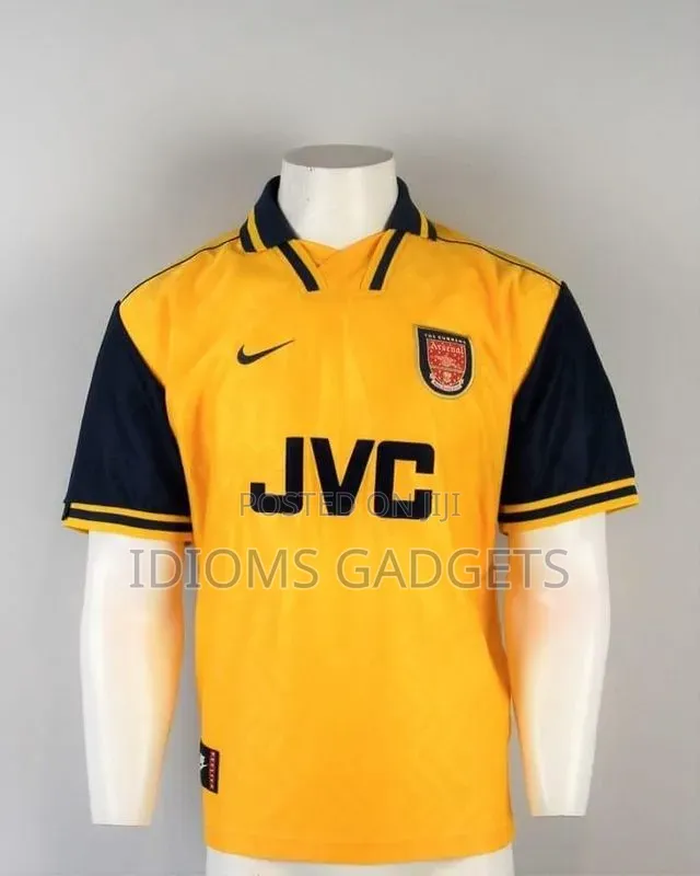 Arsenal Vintage Jersey