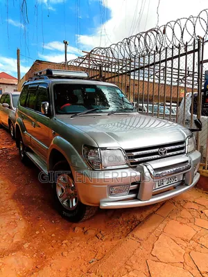 Toyota IST 2002 Silver